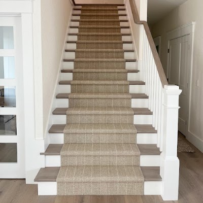Wool Stair Runner