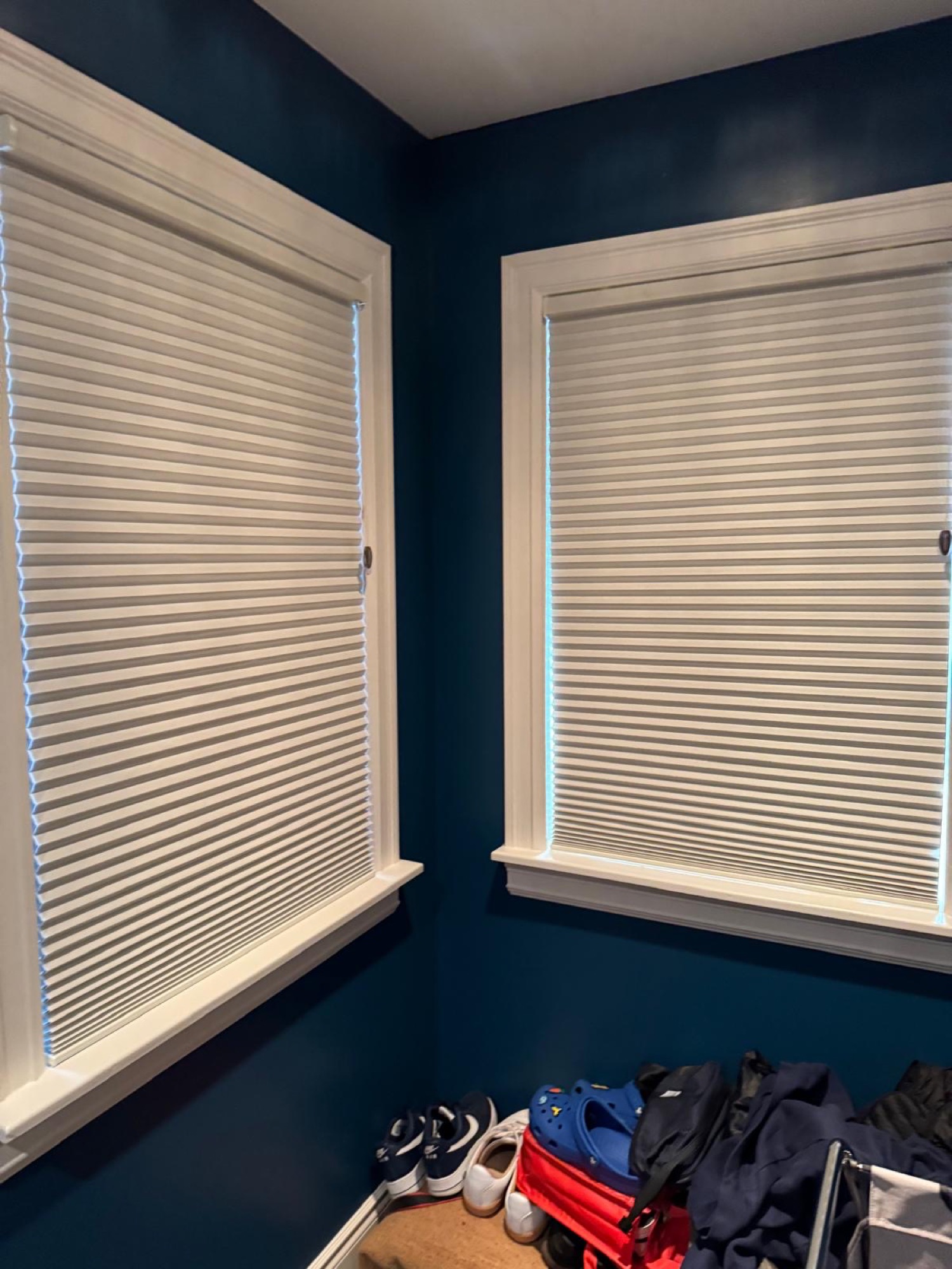 Finished work by Kingsway Carpets & Blinds
