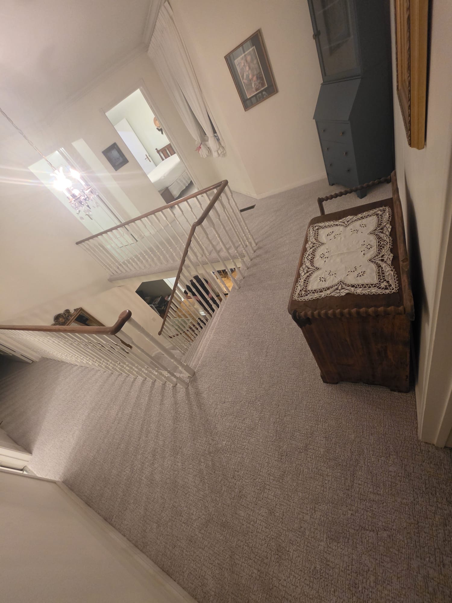 Finished work by Kingsway Carpets & Blinds
