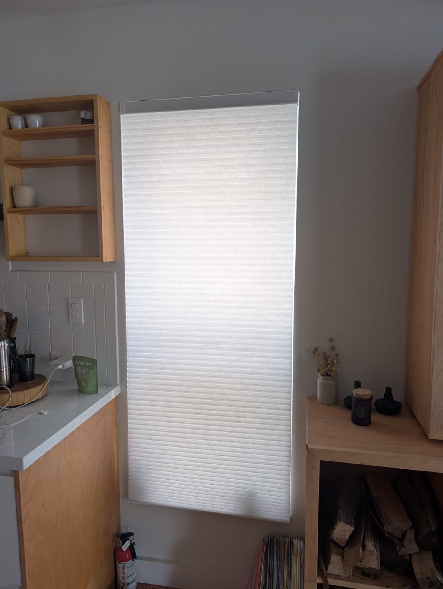 Finished work by Kingsway Carpets & Blinds