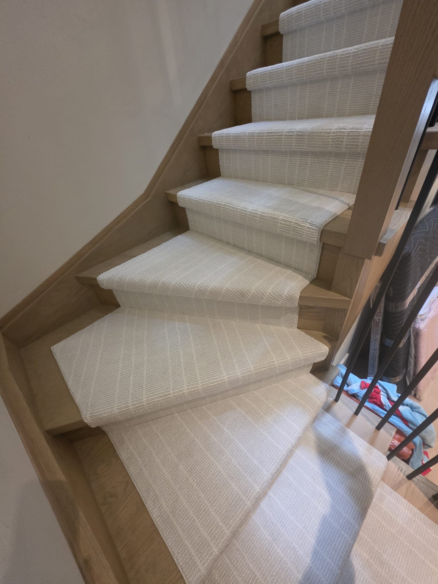 Finished work by Kingsway Carpets & Blinds