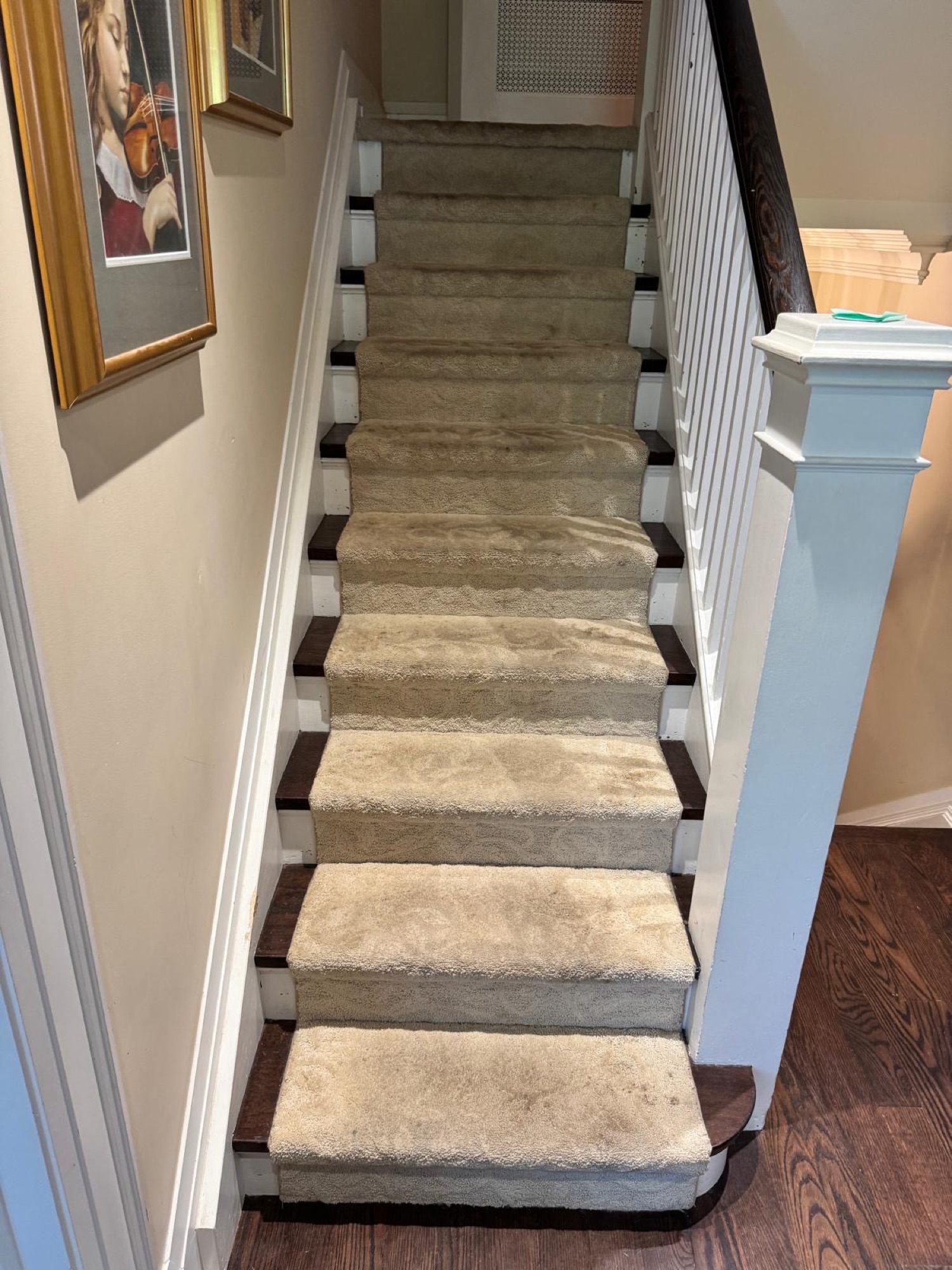 Finished work by Kingsway Carpets & Blinds