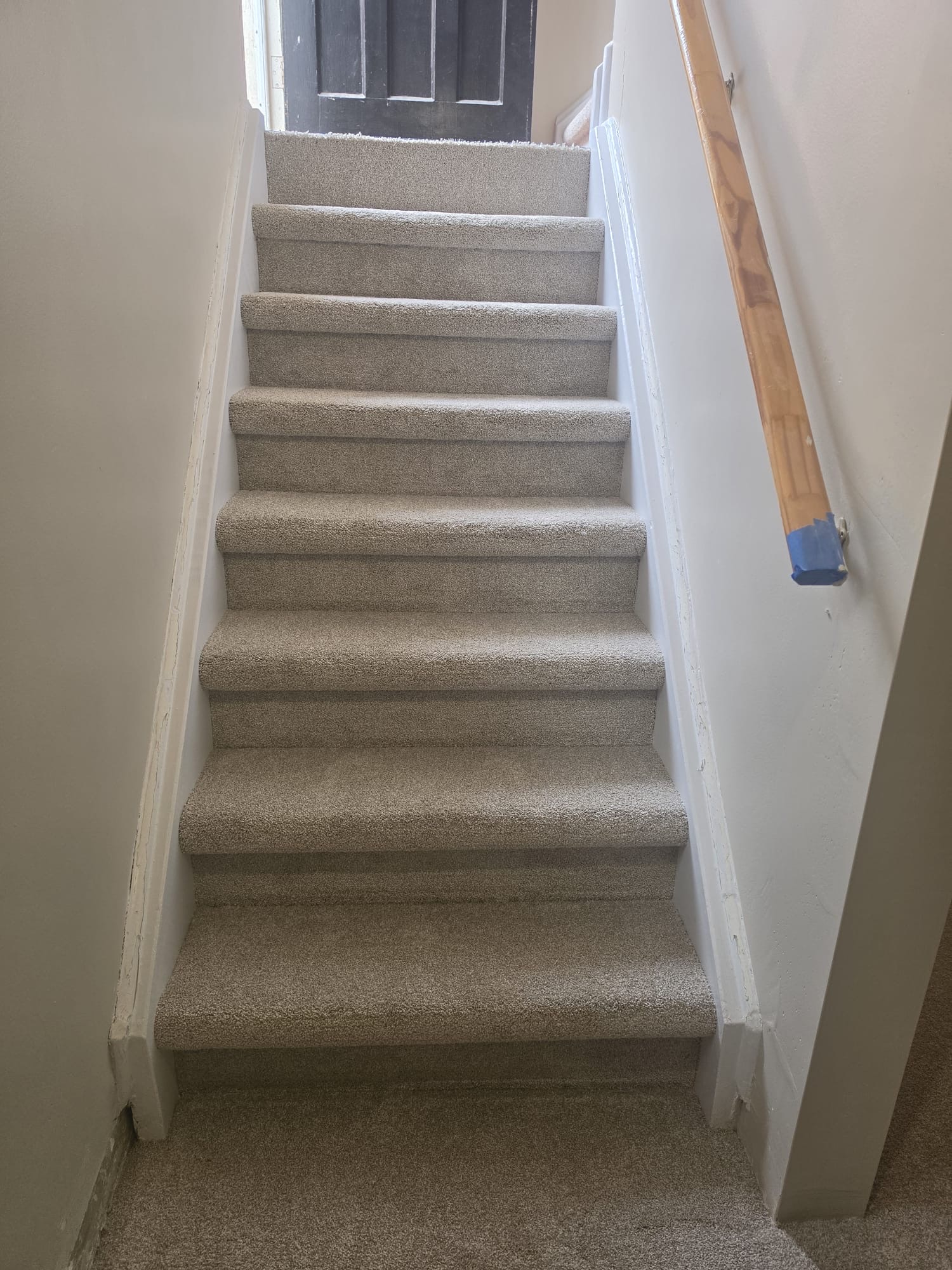 Finished work by Kingsway Carpets & Blinds