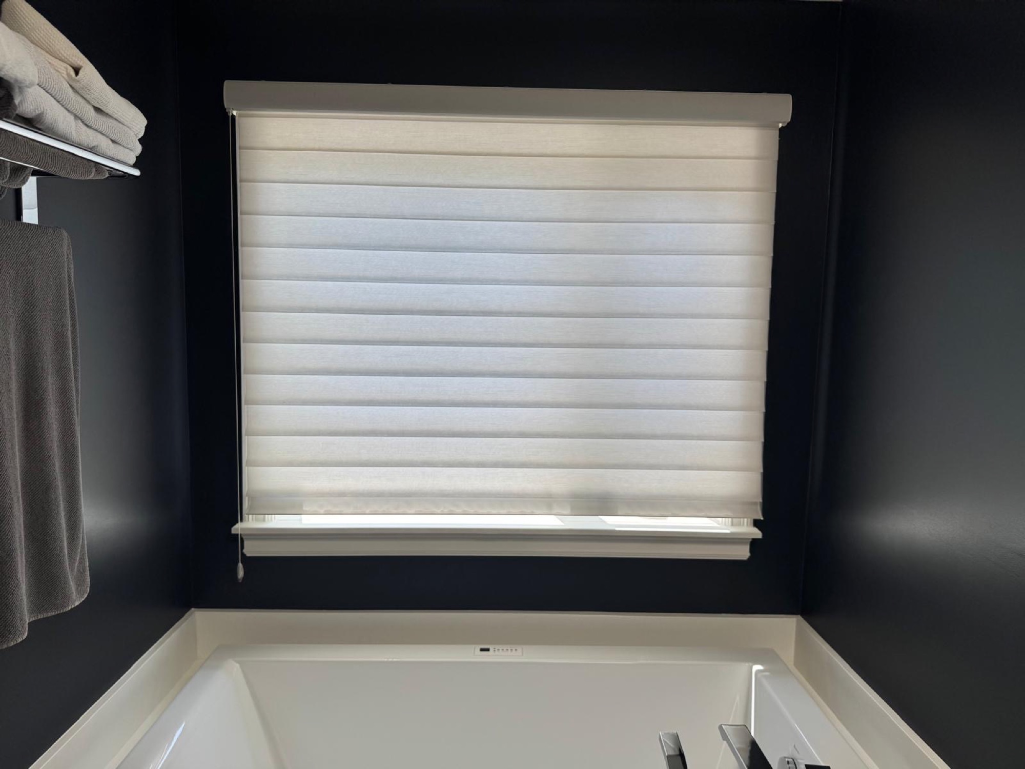 Finished work by Kingsway Carpets & Blinds