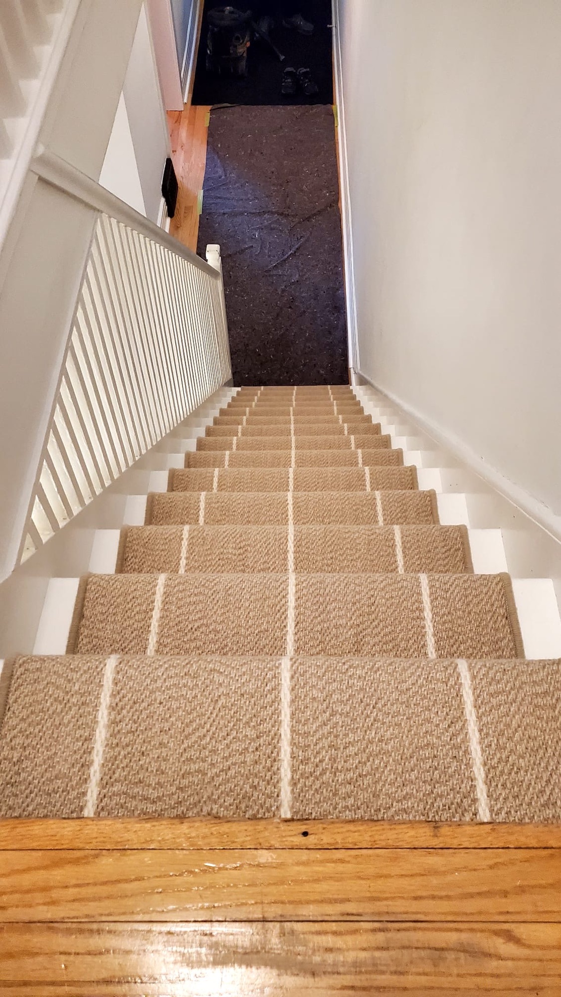 Finished work by Kingsway Carpets & Blinds