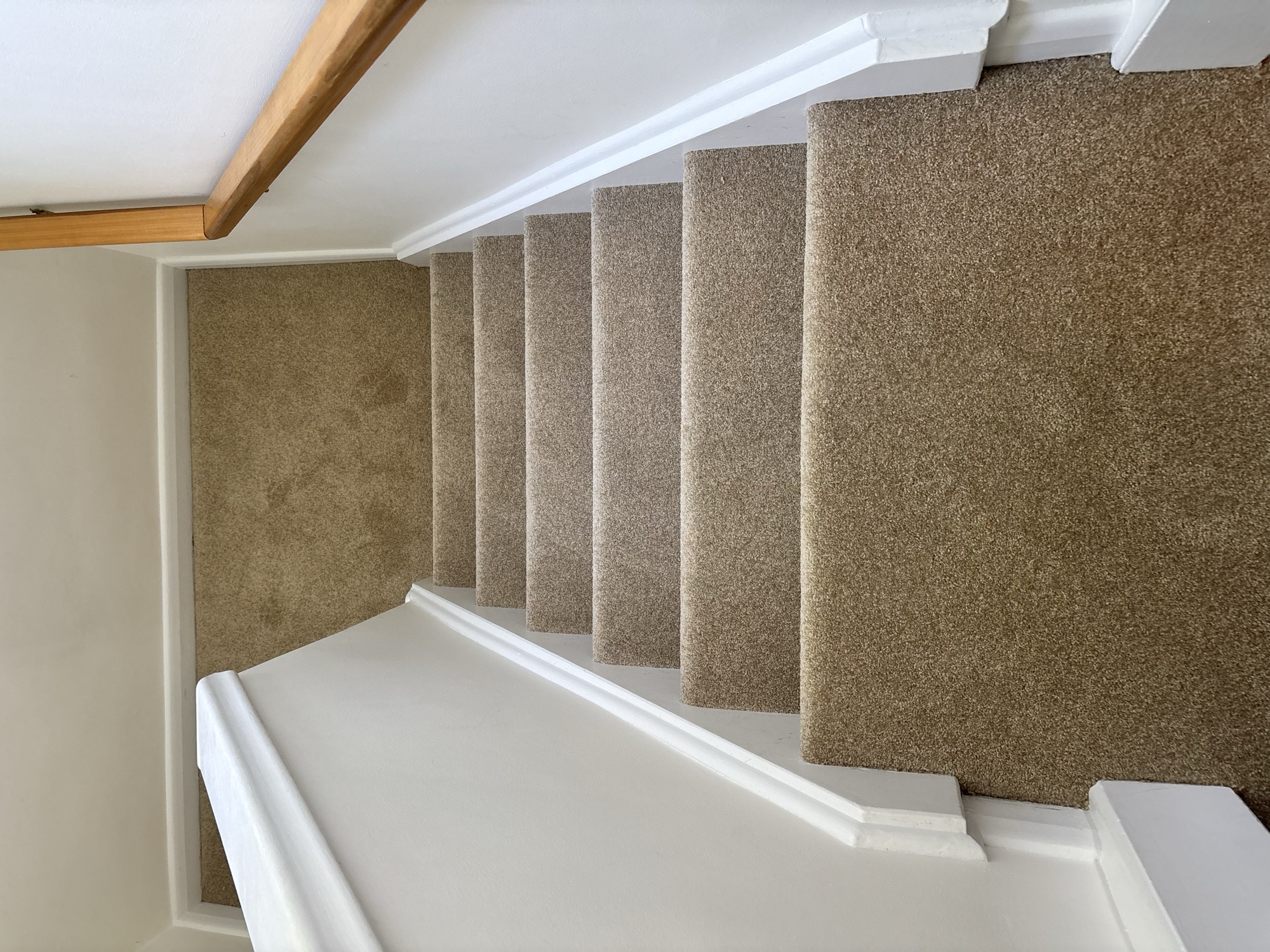 Finished work by Kingsway Carpets & Blinds