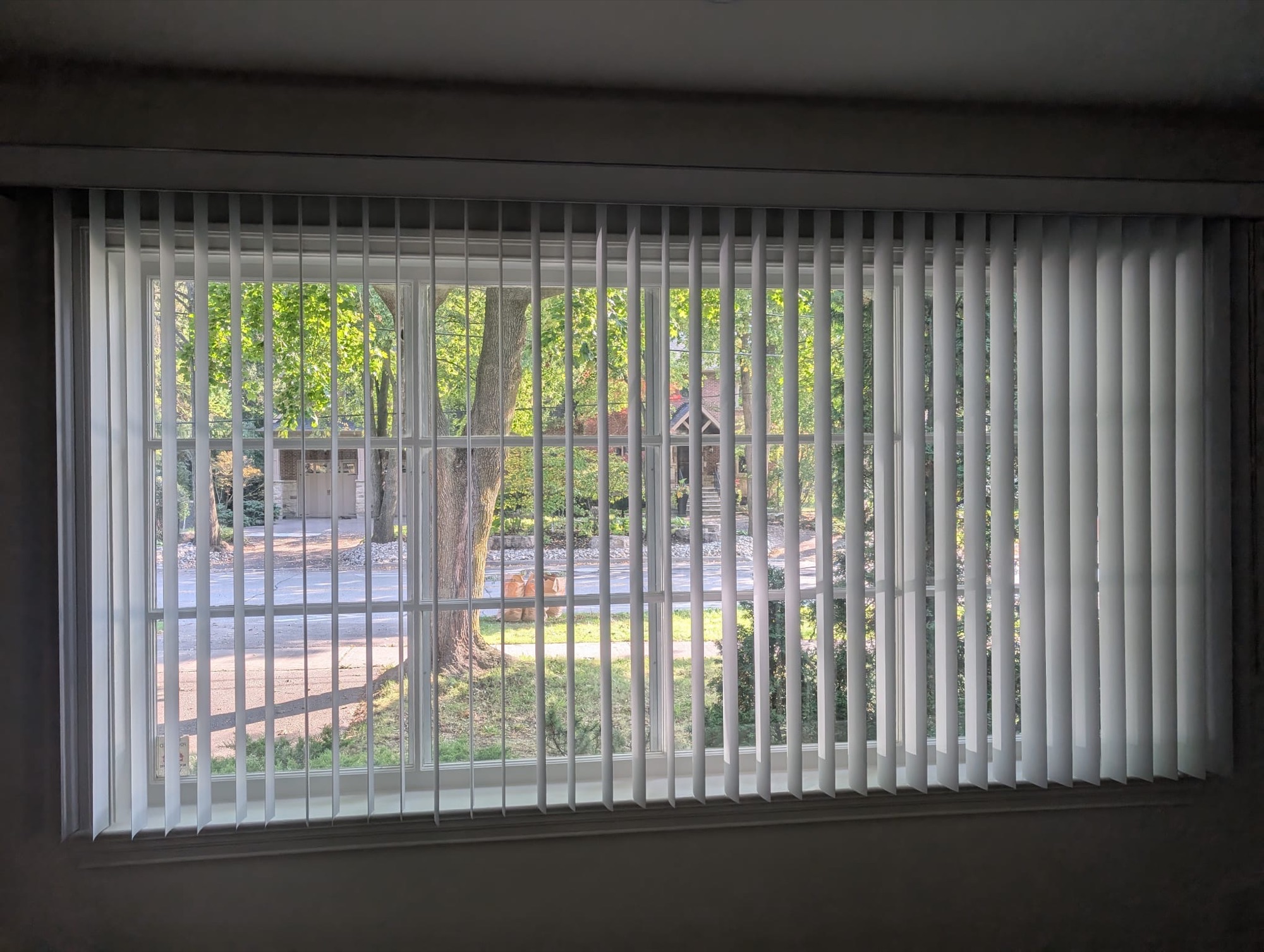 Finished work by Kingsway Carpets & Blinds