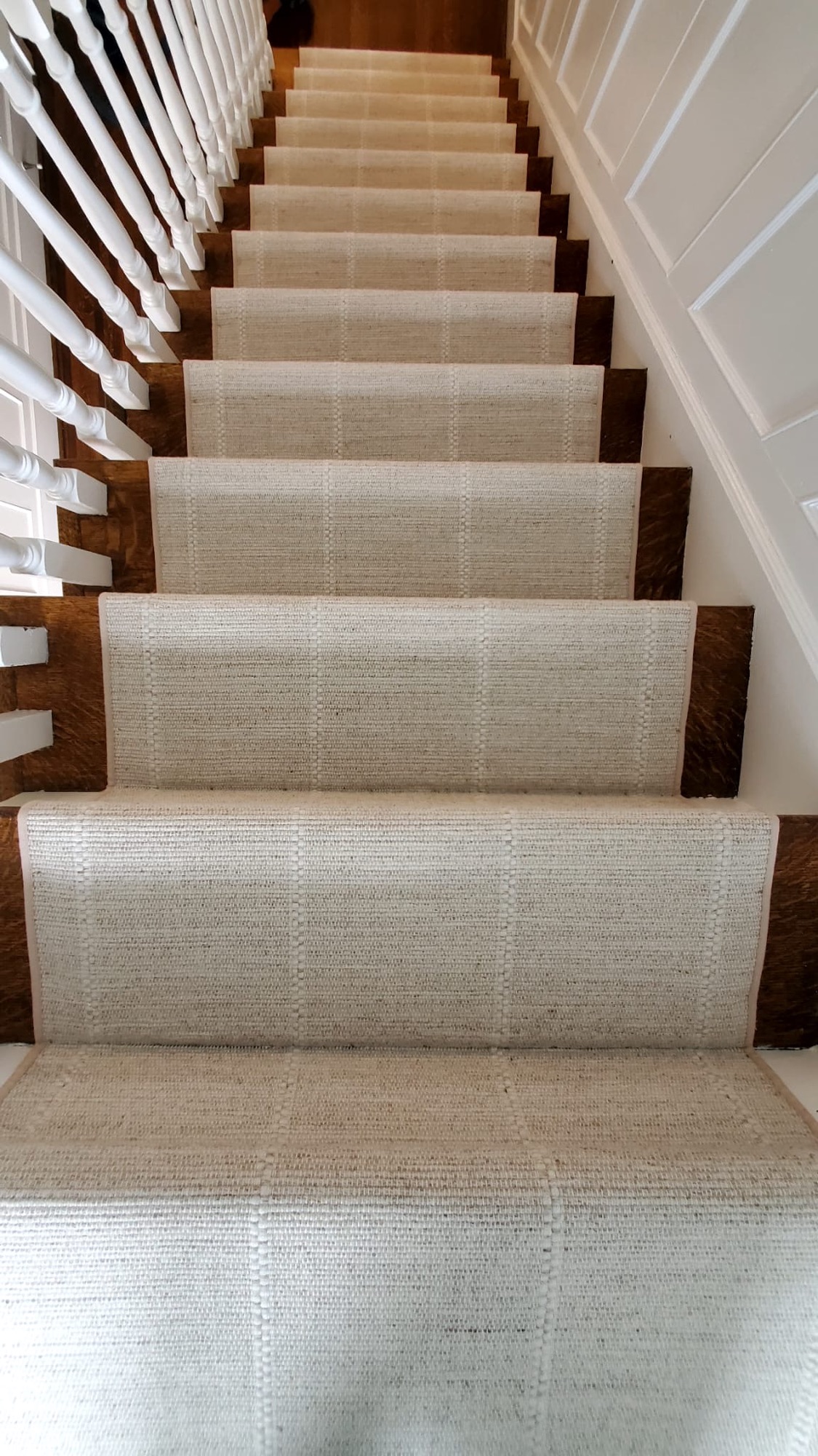 Finished work by Kingsway Carpets & Blinds