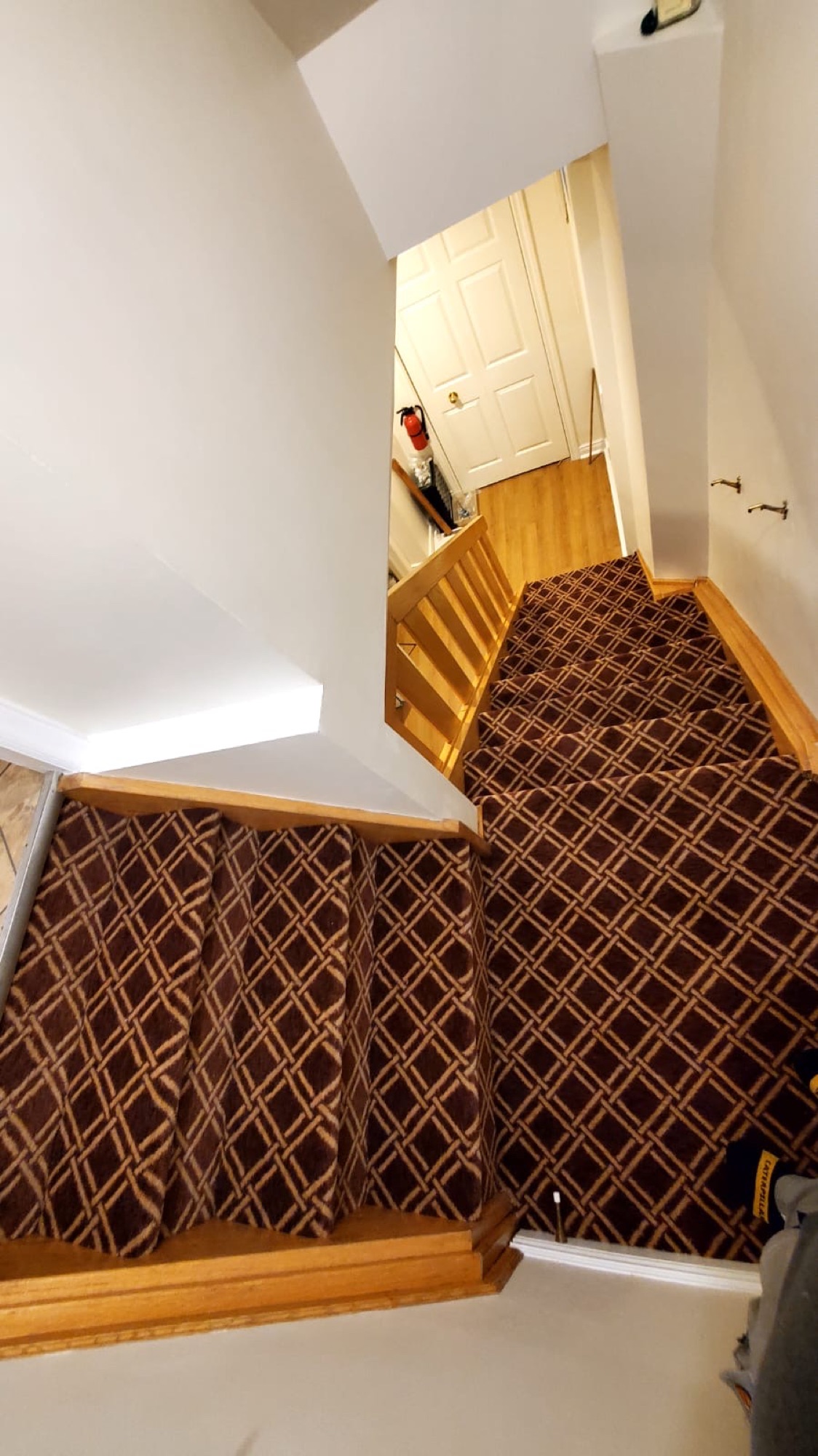 Finished work by Kingsway Carpets & Blinds