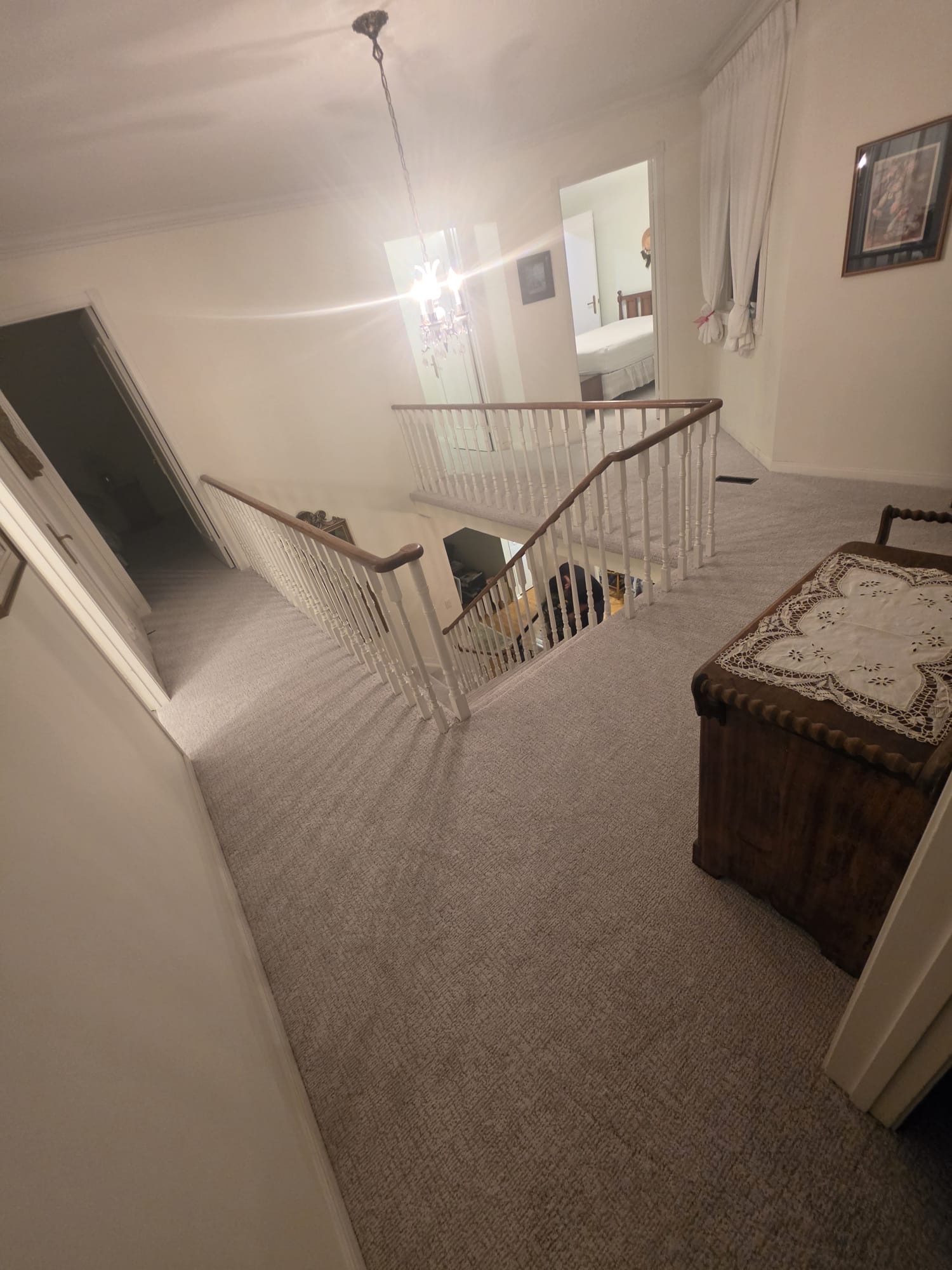 Finished work by Kingsway Carpets & Blinds