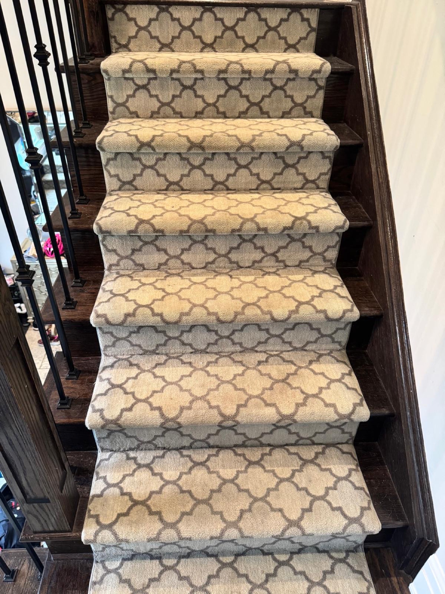 Finished work by Kingsway Carpets & Blinds