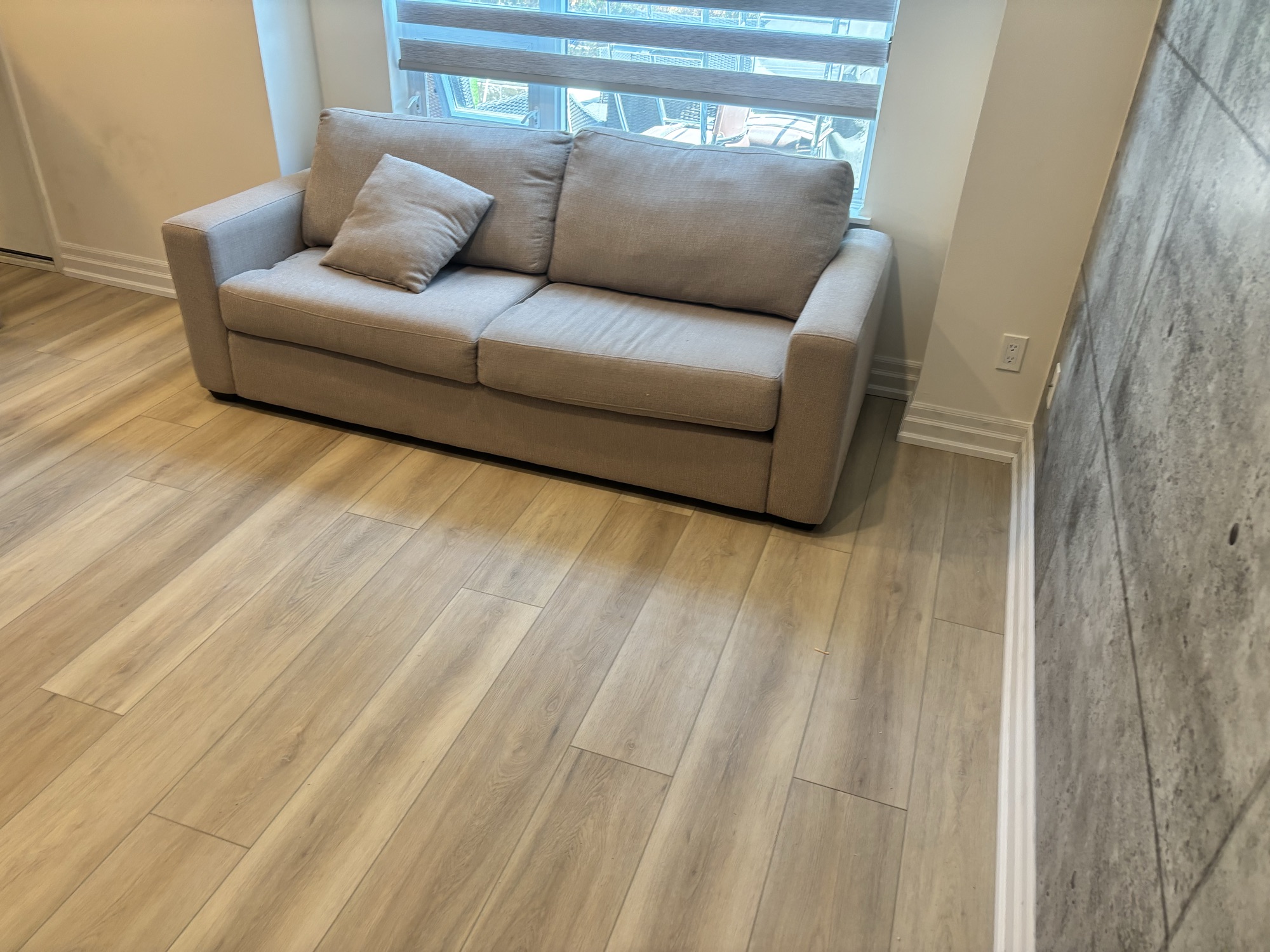 Finished work by Kingsway Carpets & Blinds
