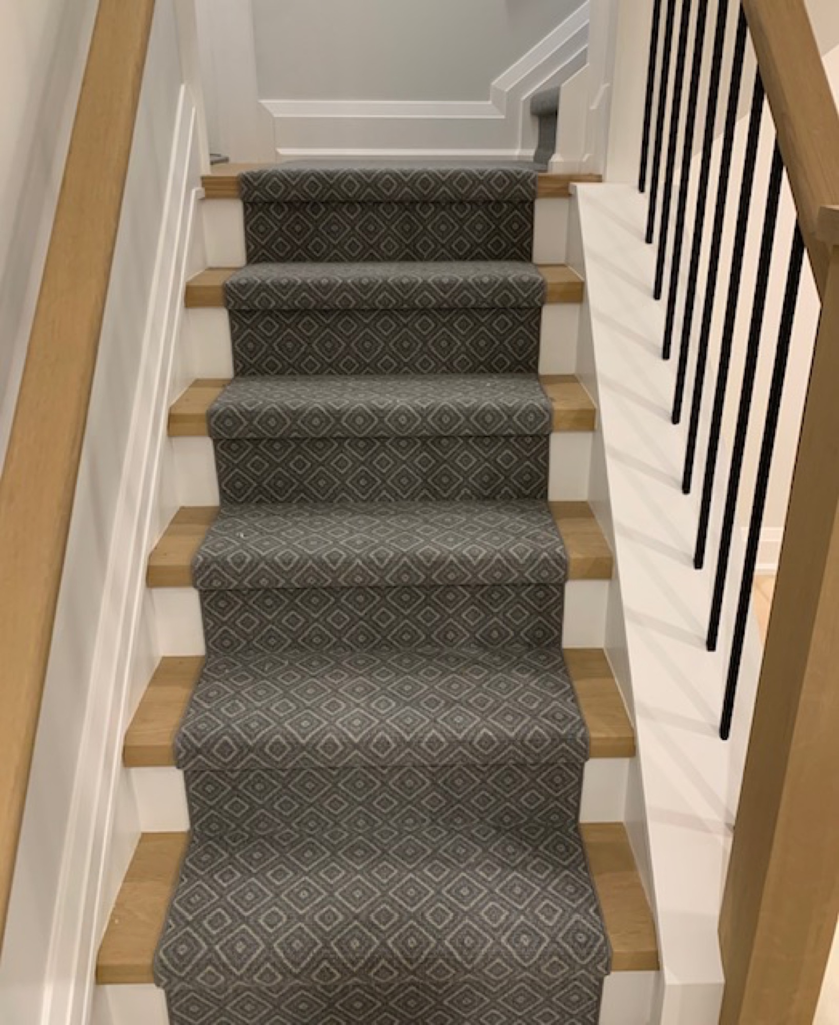 Finished work by Kingsway Carpets & Blinds