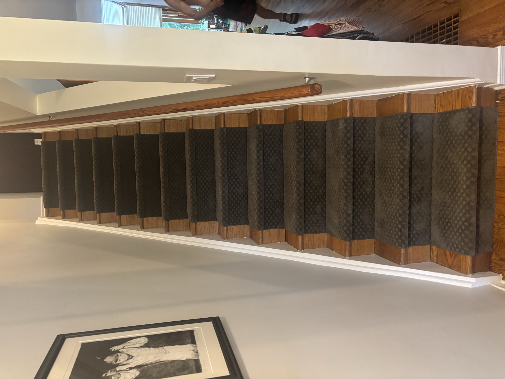 Finished work by Kingsway Carpets & Blinds