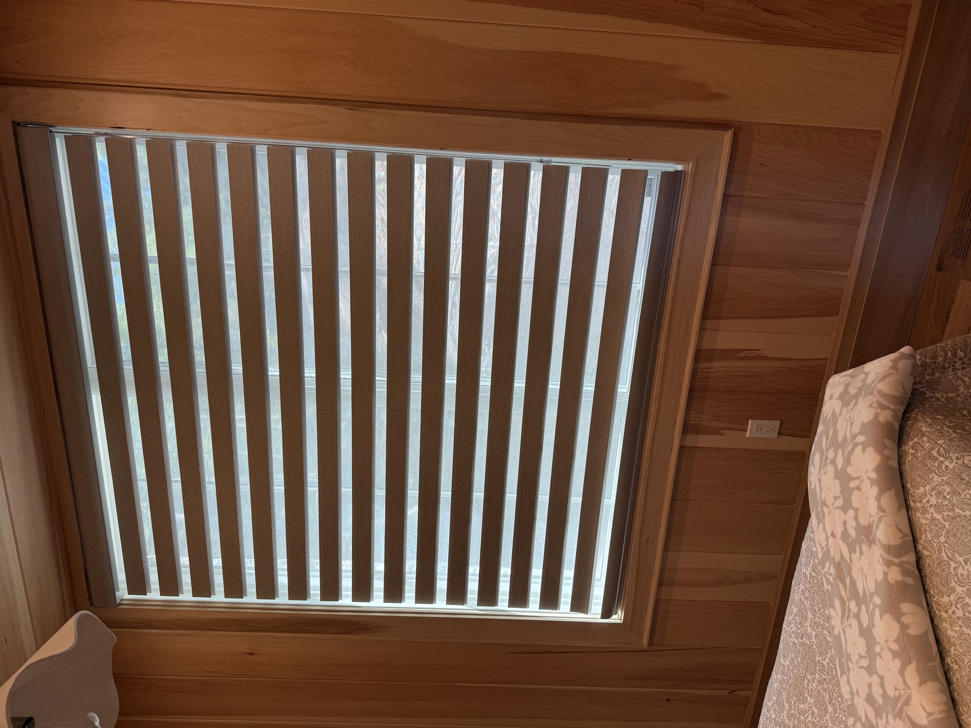 Banded Shades