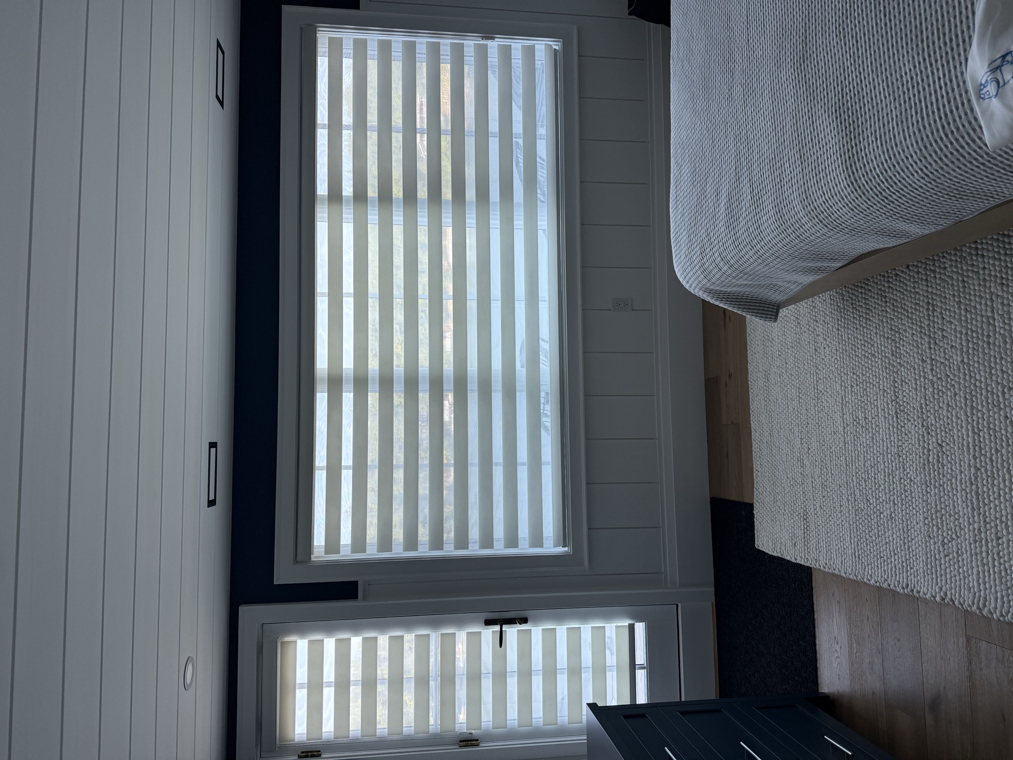Banded Shades