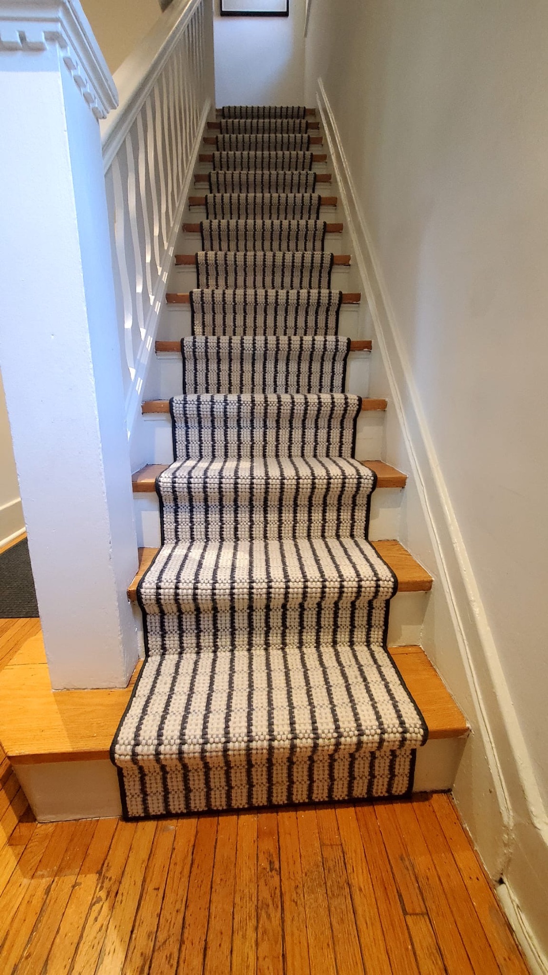 Finished work by Kingsway Carpets & Blinds