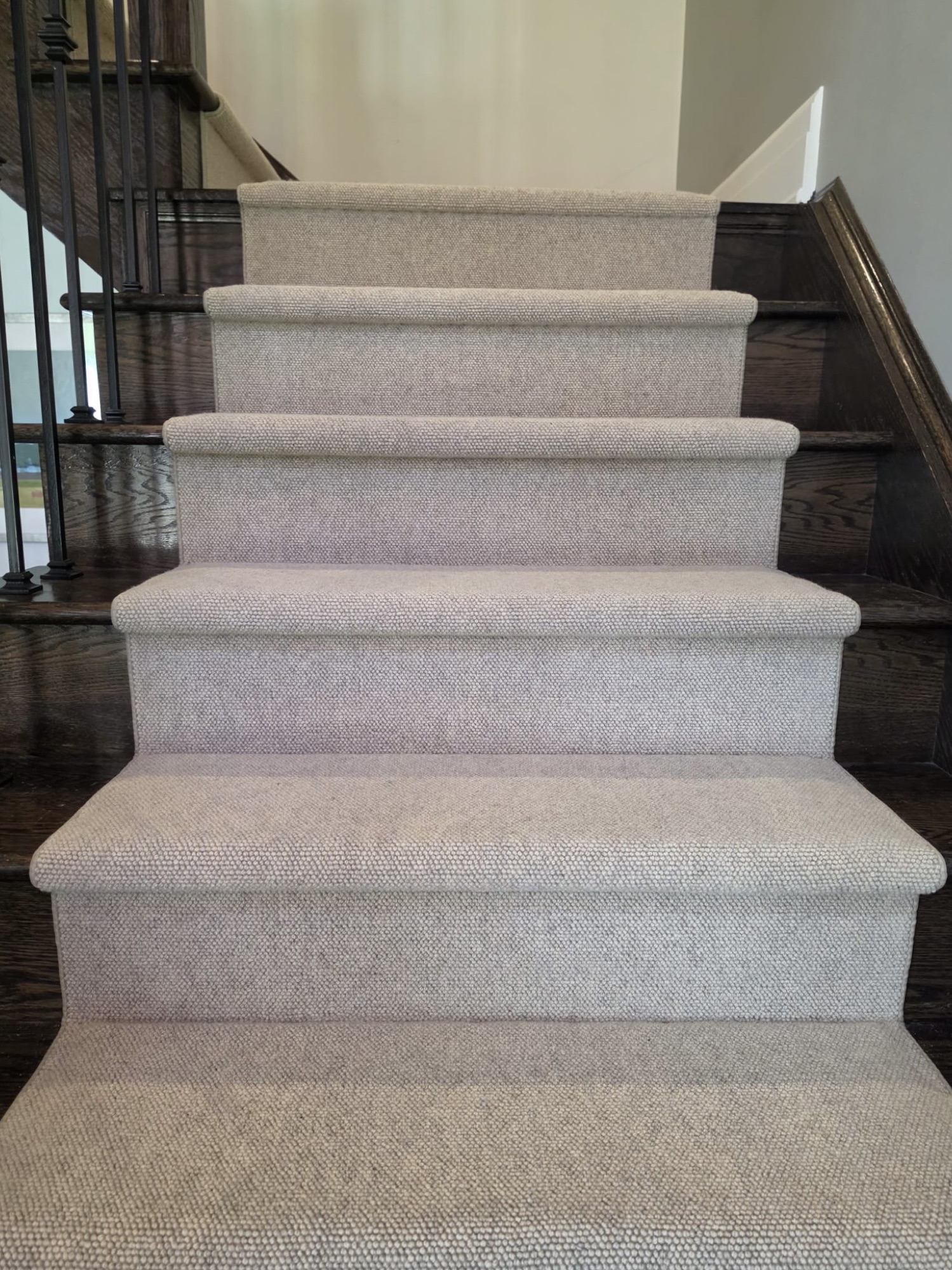 Finished work by Kingsway Carpets & Blinds