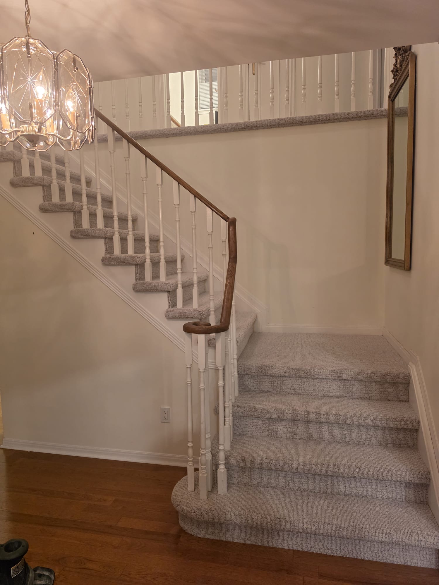 Finished work by Kingsway Carpets & Blinds