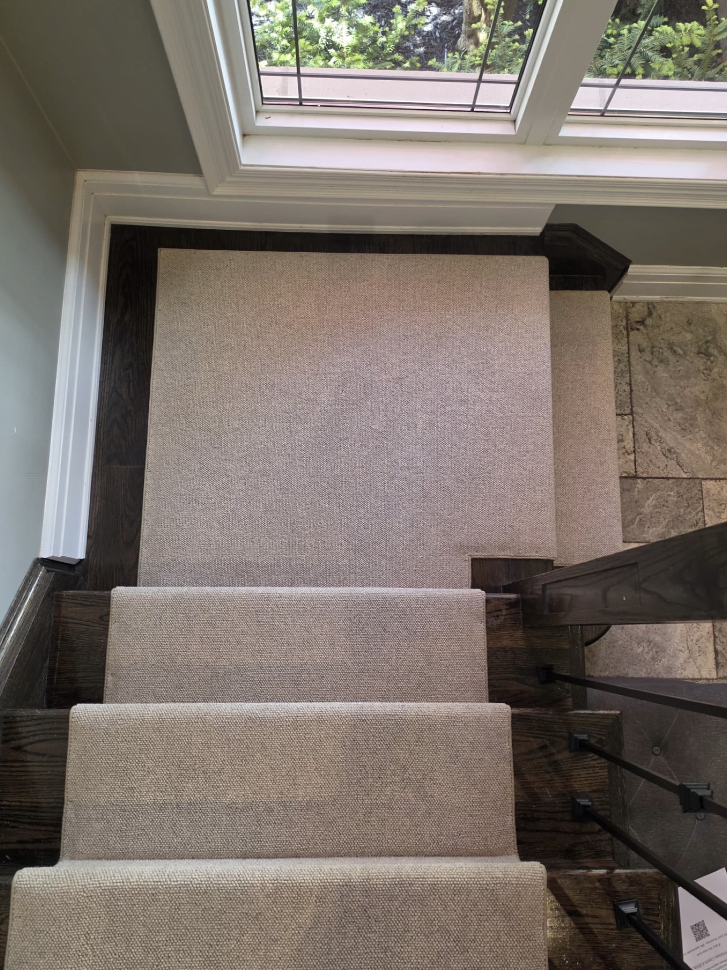Finished work by Kingsway Carpets & Blinds