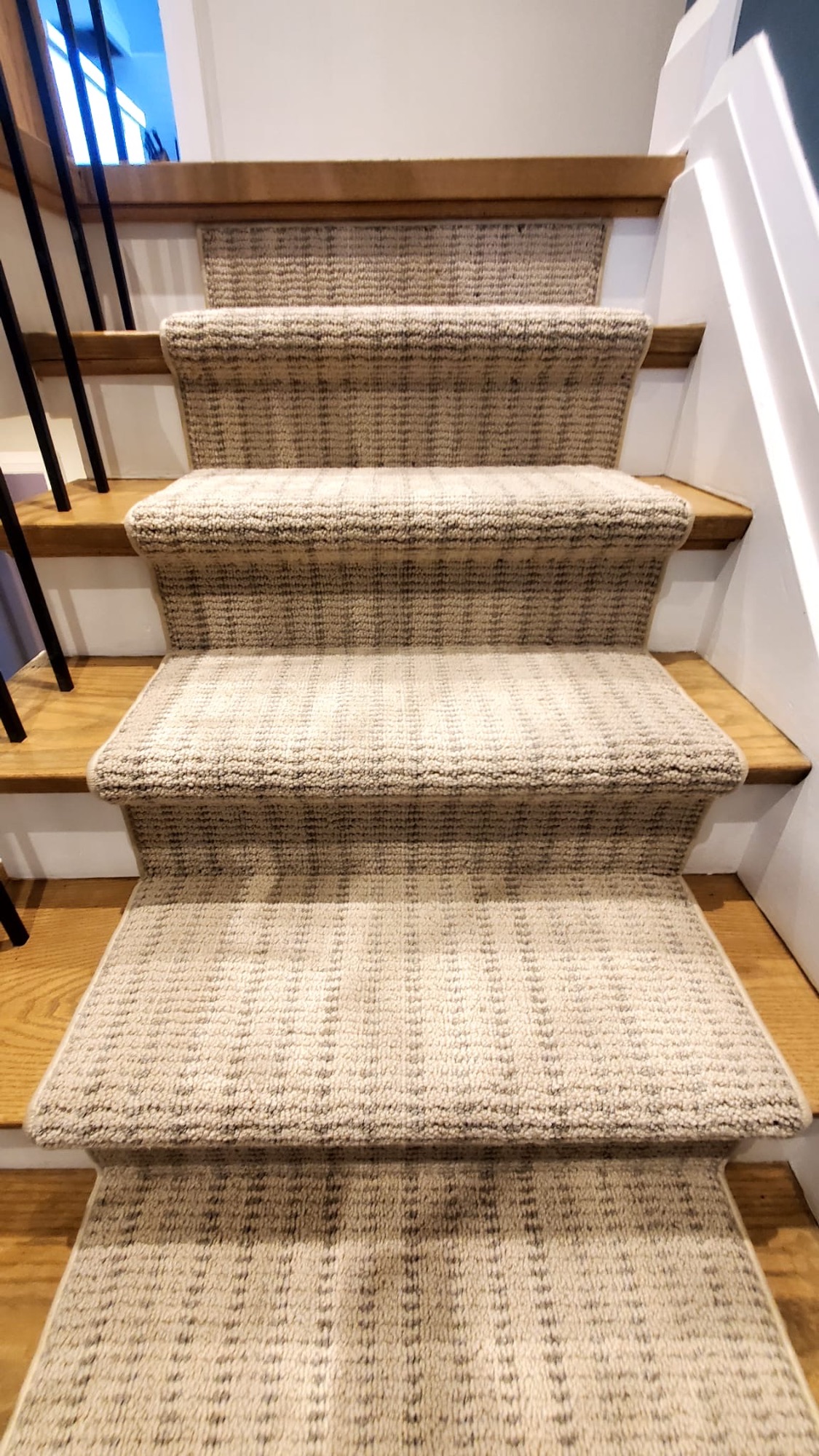 Finished work by Kingsway Carpets & Blinds