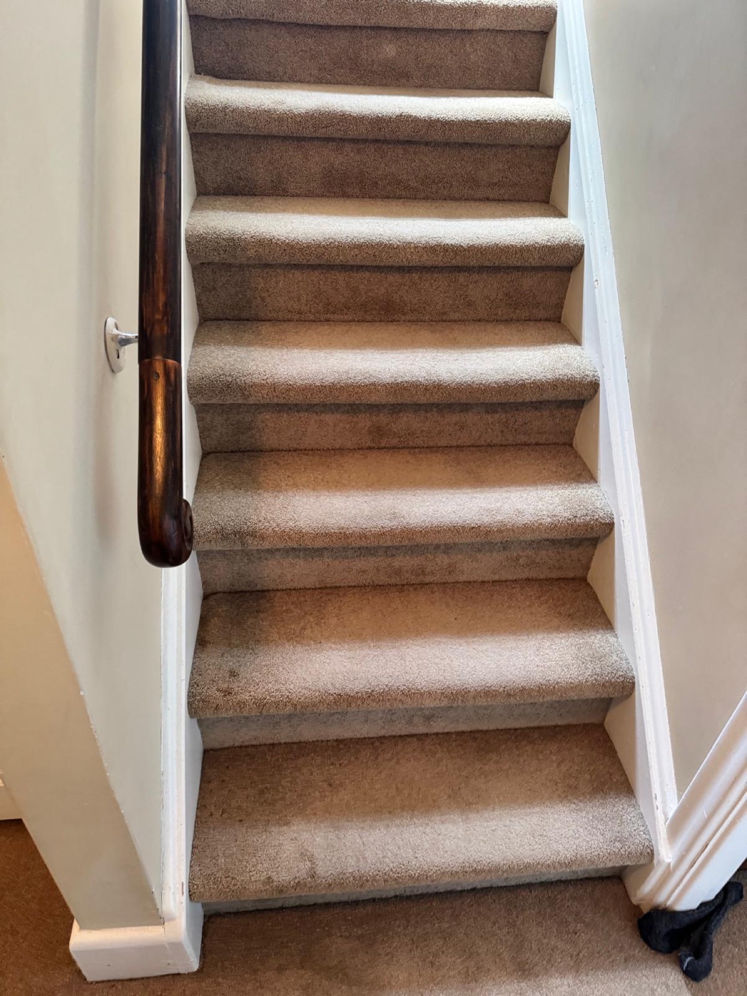 Finished work by Kingsway Carpets & Blinds