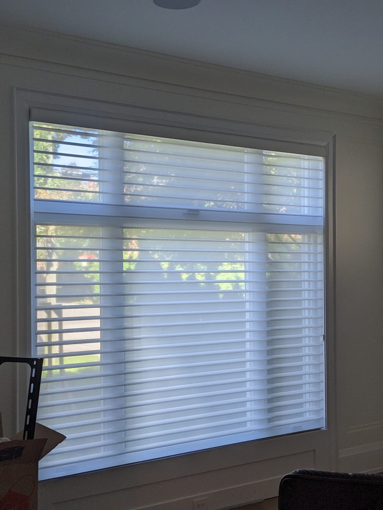 Finished work by Kingsway Carpets & Blinds