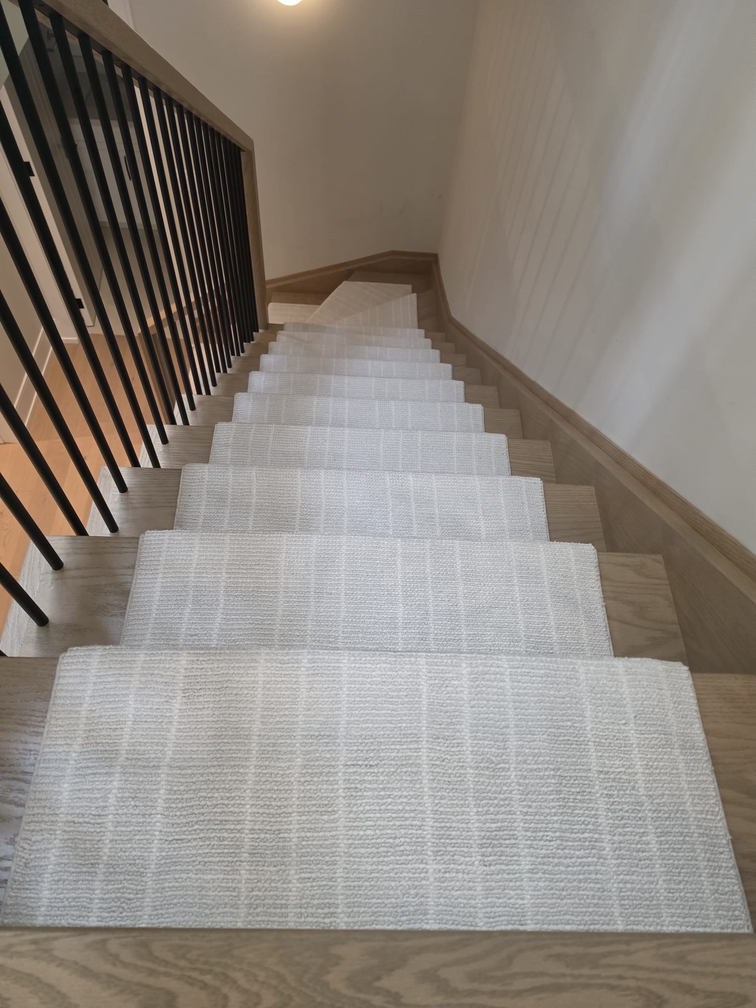 Finished work by Kingsway Carpets & Blinds