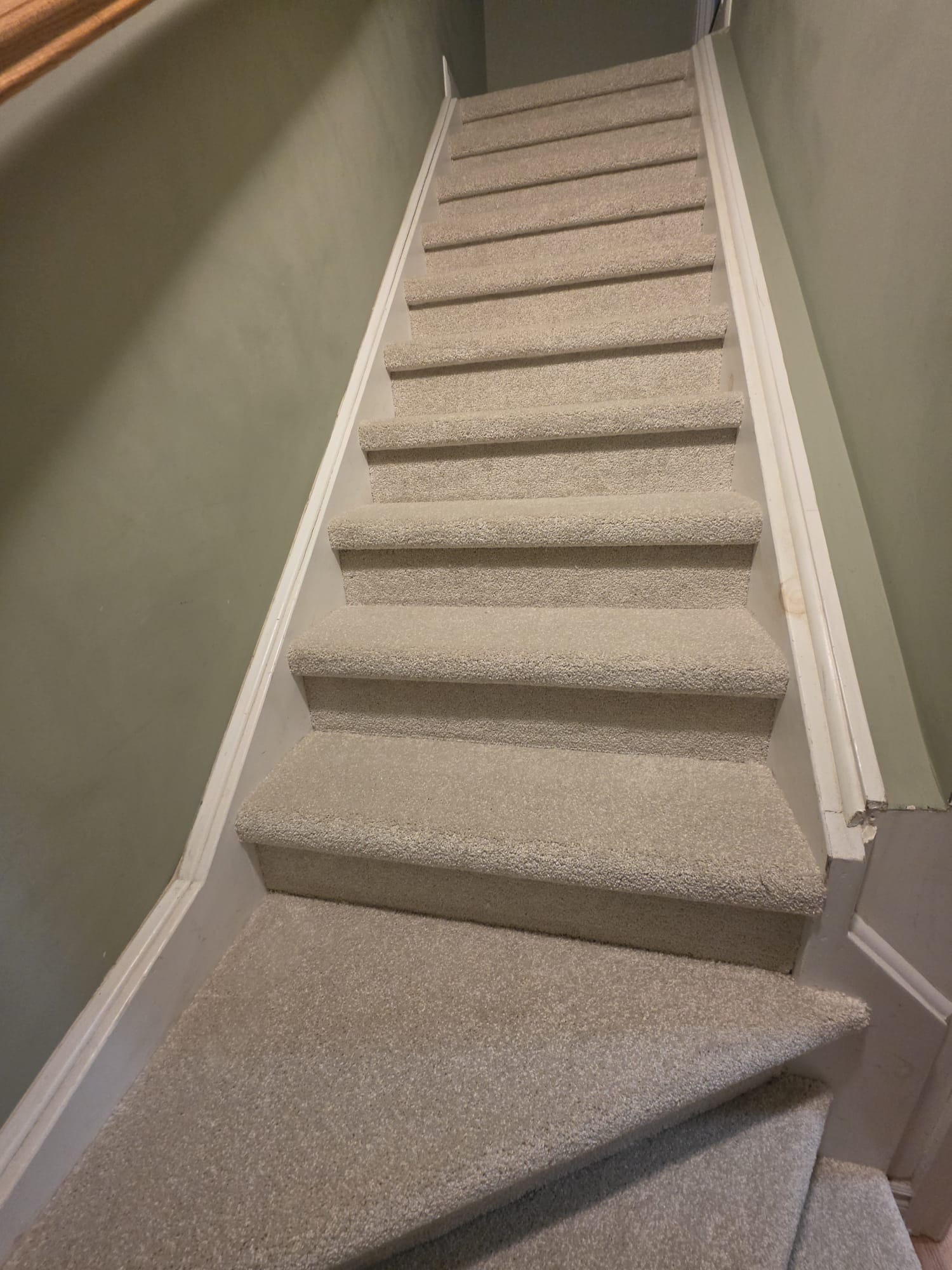 Finished work by Kingsway Carpets & Blinds