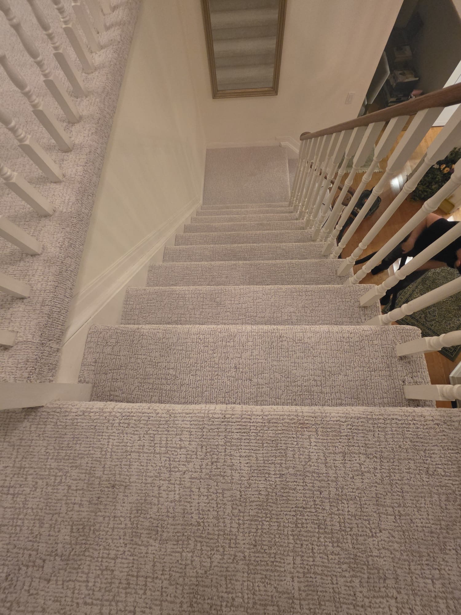 Finished work by Kingsway Carpets & Blinds