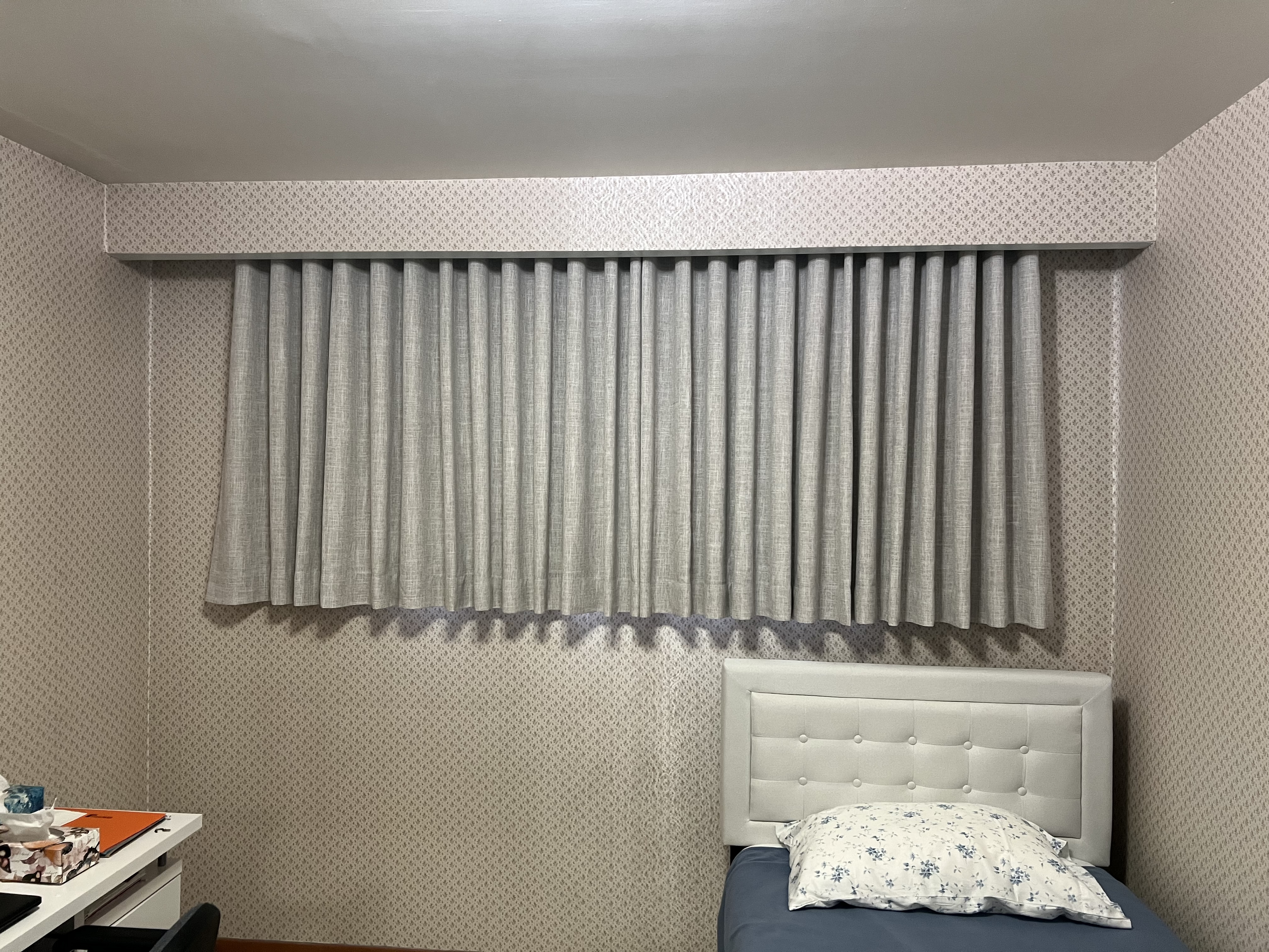Finished work by Kingsway Carpets & Blinds