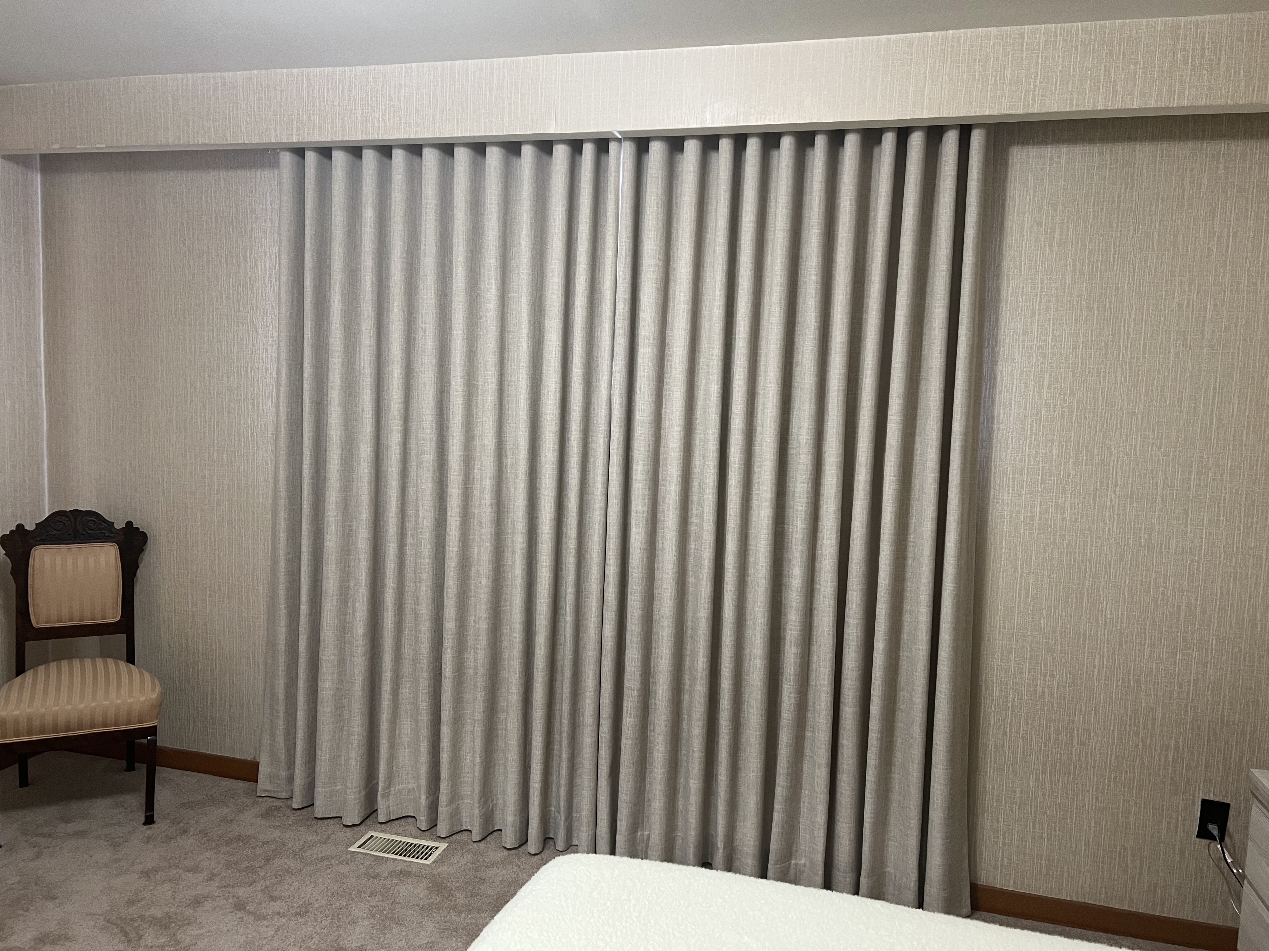 Blackout Drapery