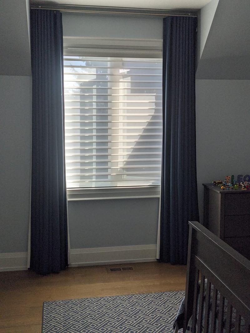 Hunter Douglas Silhouette 