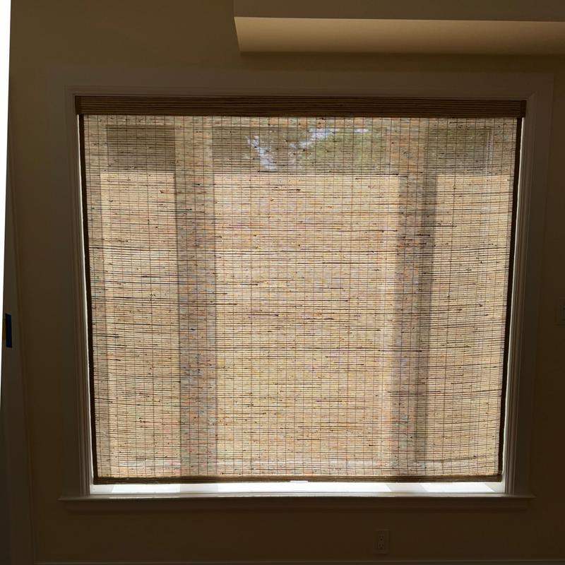 Hunter Douglas Provenance Woven Textures
