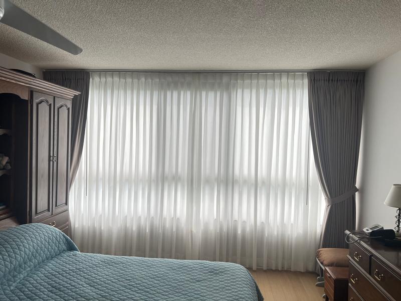 Custom Sheers and Blackout Drapery